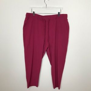 Chico’s Zenergy Neema Berry Ankle Pants